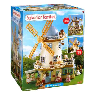 Sylvanian Families - Ветряная мельница  