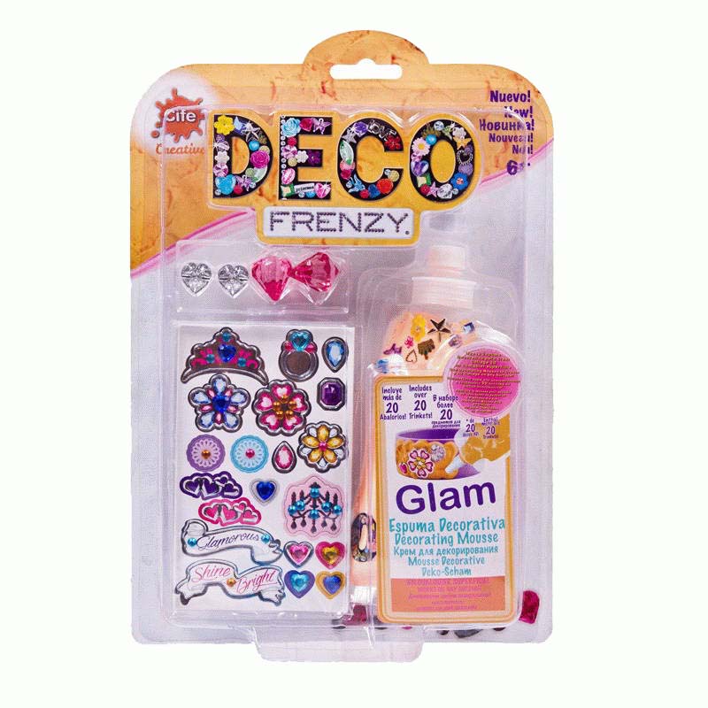 

Набор для декорирования Deco Frenzy: Гламур