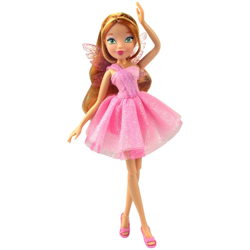 

Кукла Winx Club Мода и магия-4 Флора