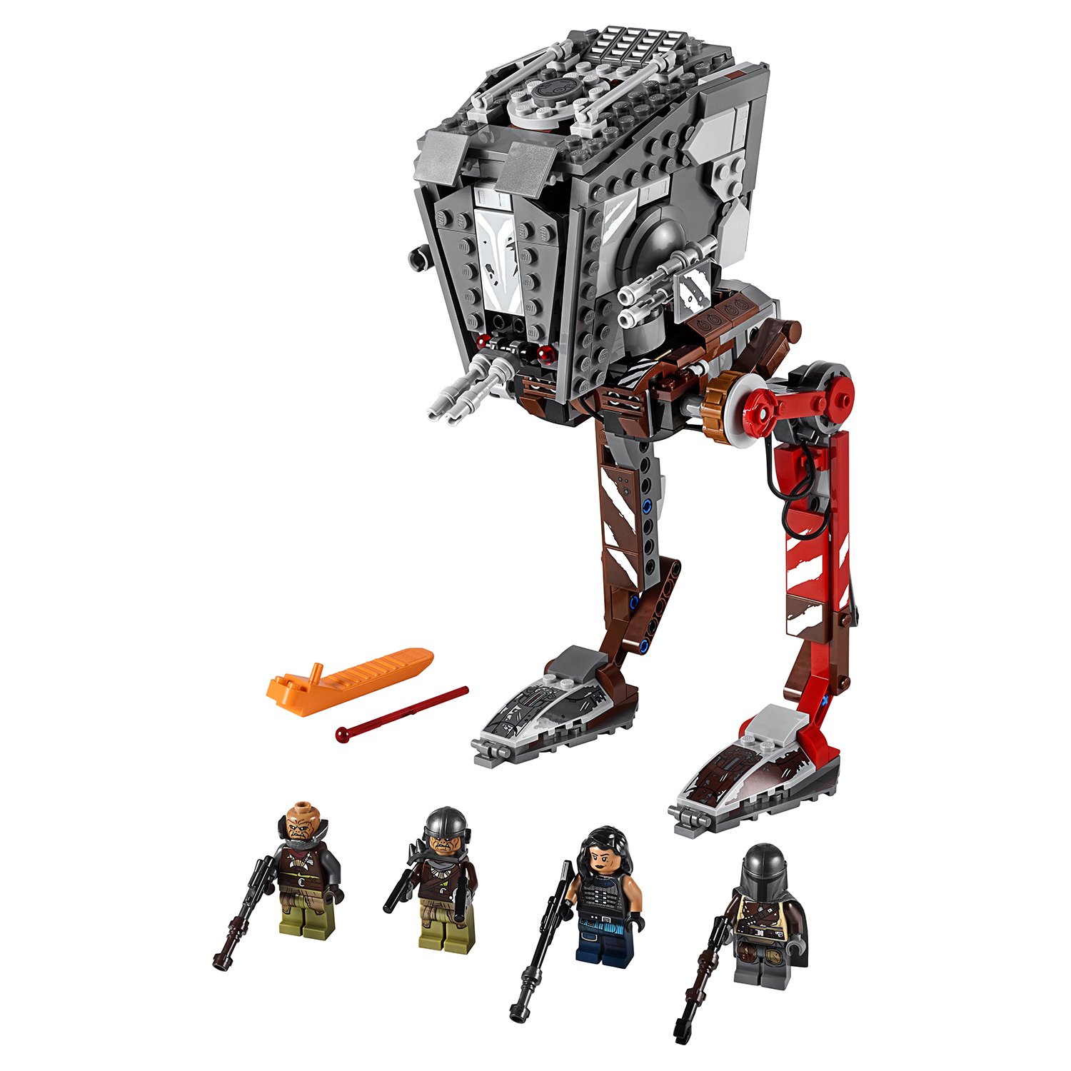 

Конструктор Lego® Star Wars - Диверсионный AT-ST
