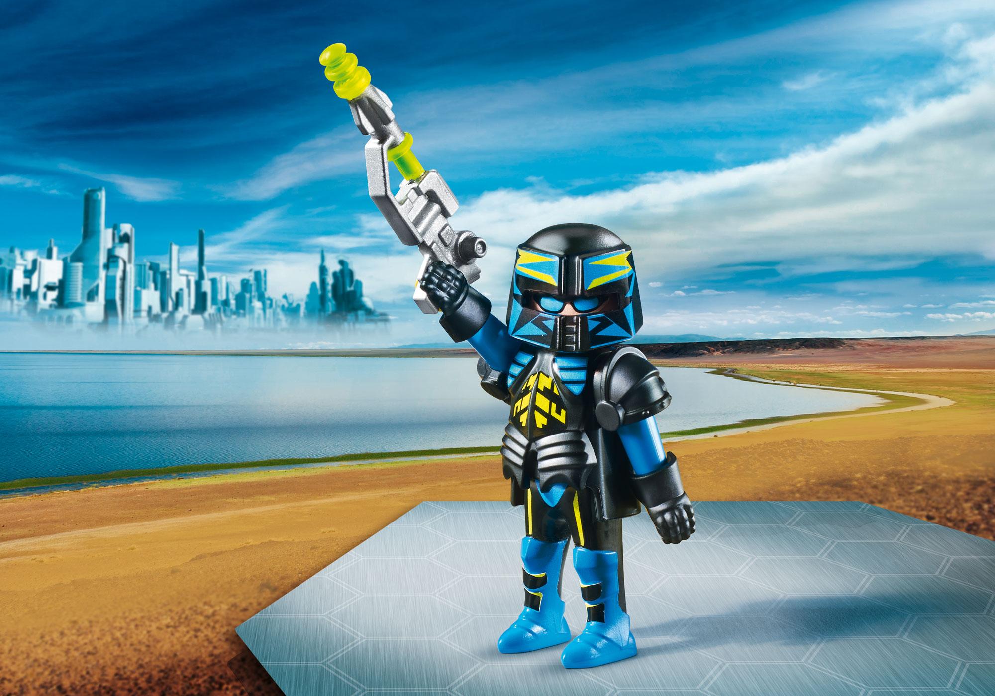 

Конструктор Playmobil Друзья: Космический агент