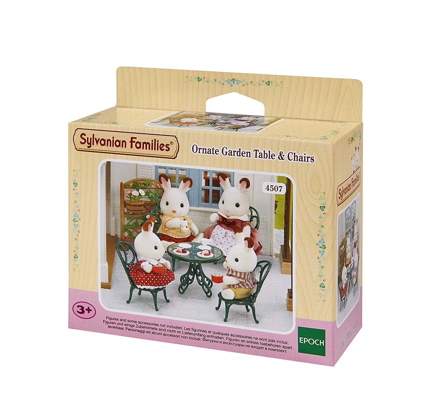 Sylvanian Families - Мебель для сада  