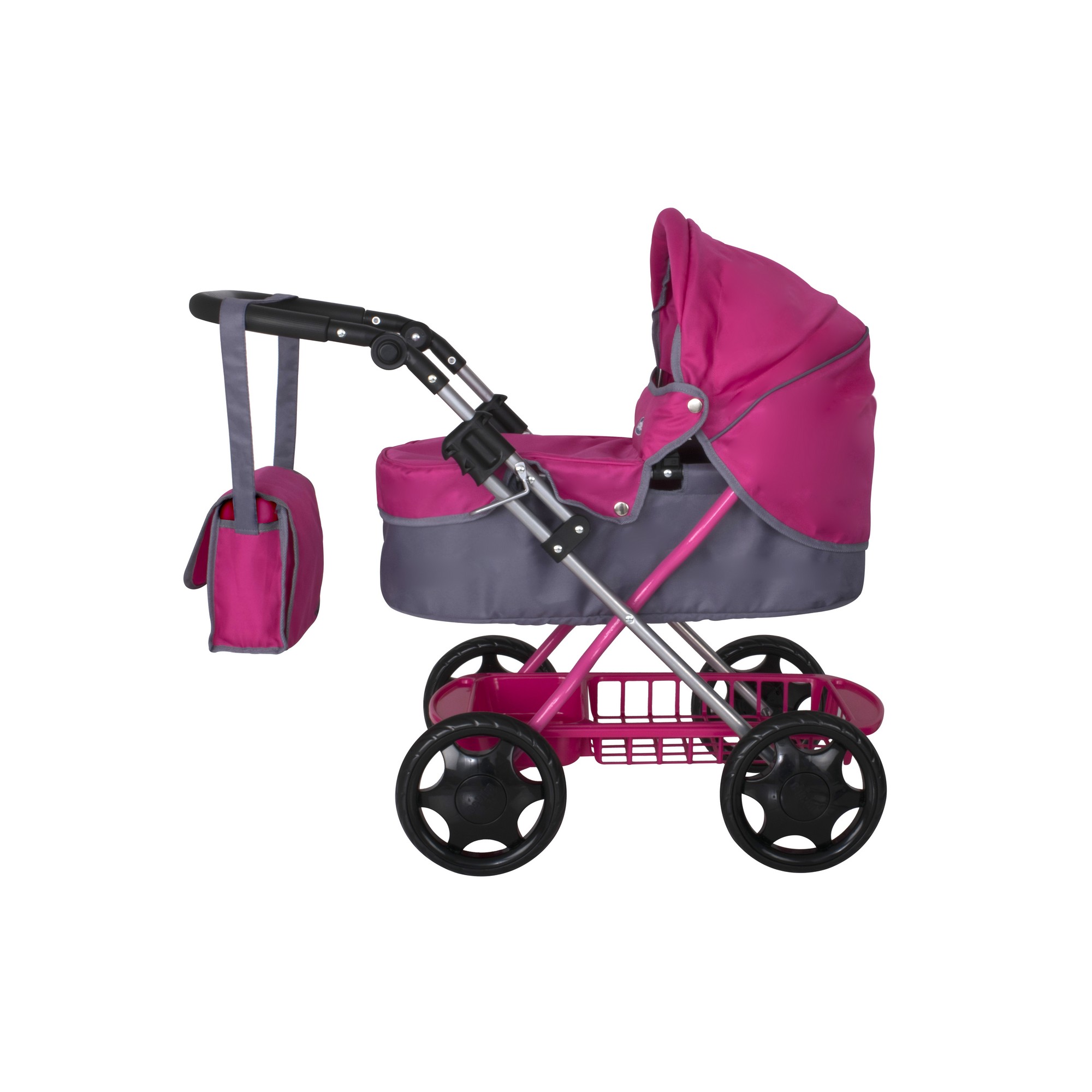 Городская коляска для кукол Chicco Junior urban pram  