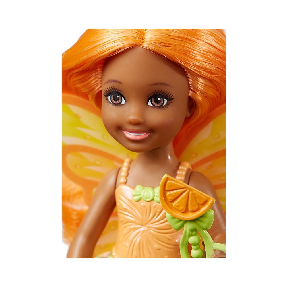 Кукла Barbie - Маленькая фея Челси, 14 см  