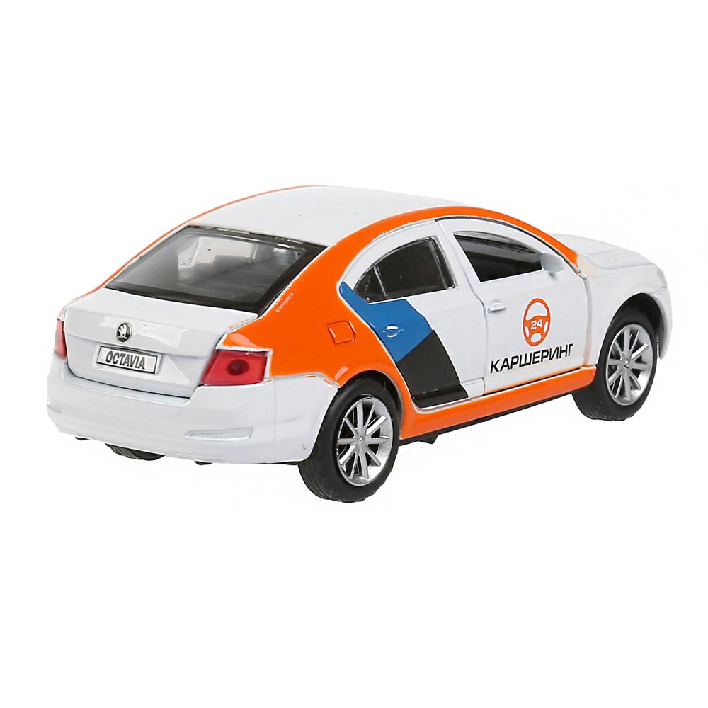Как выглядит машина skoda