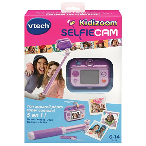 vtech kidizoom selfie camera