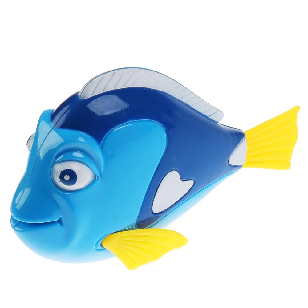 Заводная игрушка для ванны Рыбка  