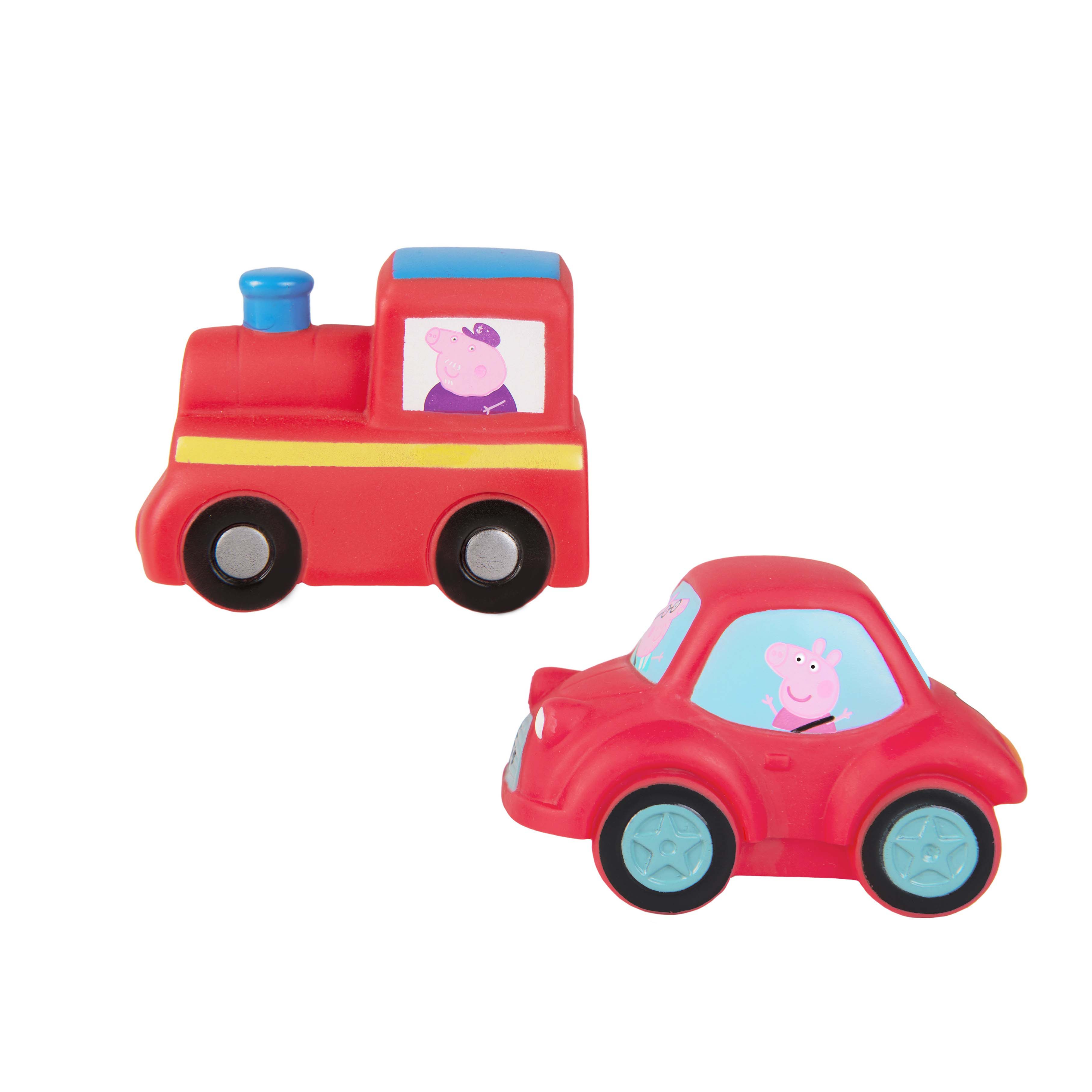 

Игровой набор Peppa Pig – Транспорт Пеппы