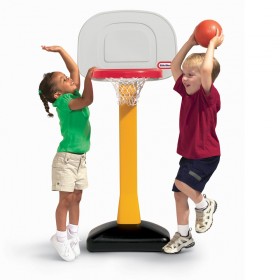 Детский щит для игр в баскетбол 