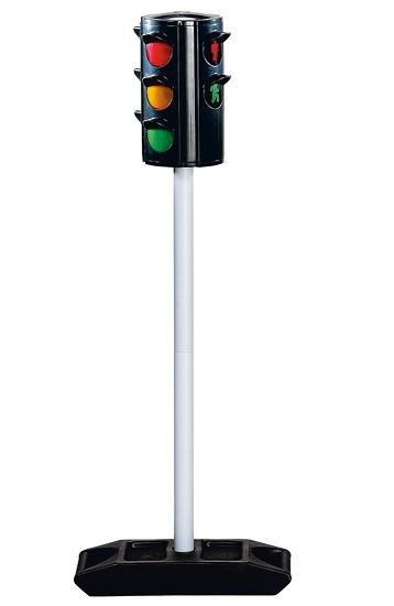 

Большой светофор Big-Traffic-Lights, высота 71 см.