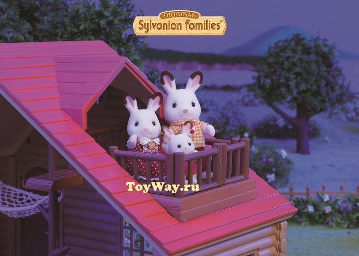 Sylvanian Families - Коттедж  