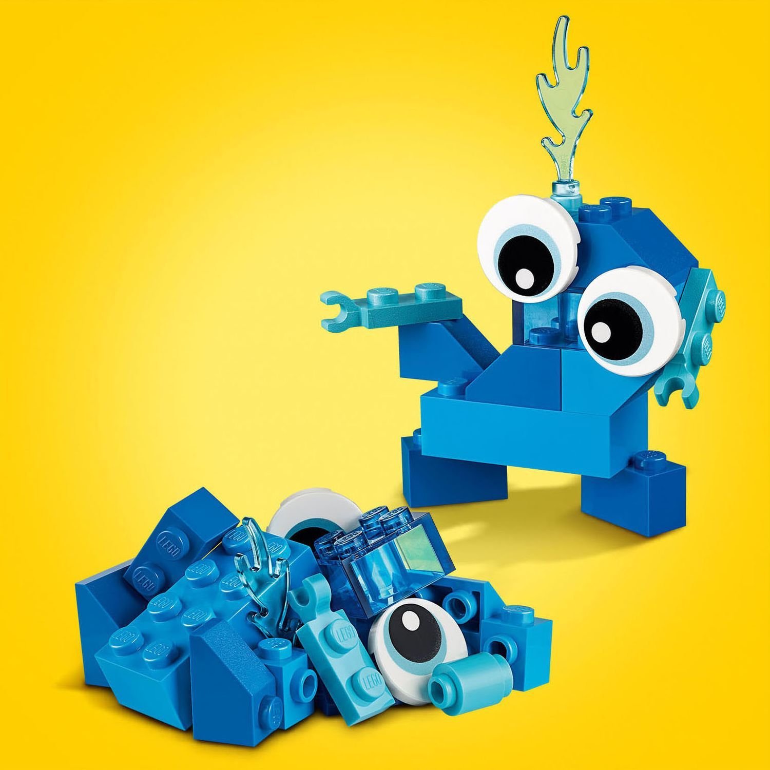 Конструктор Lego® Classic - Синий набор для конструирования  