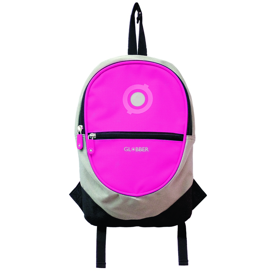 

524-110 Рюкзак Globber для самокатов Junior, deep pink
