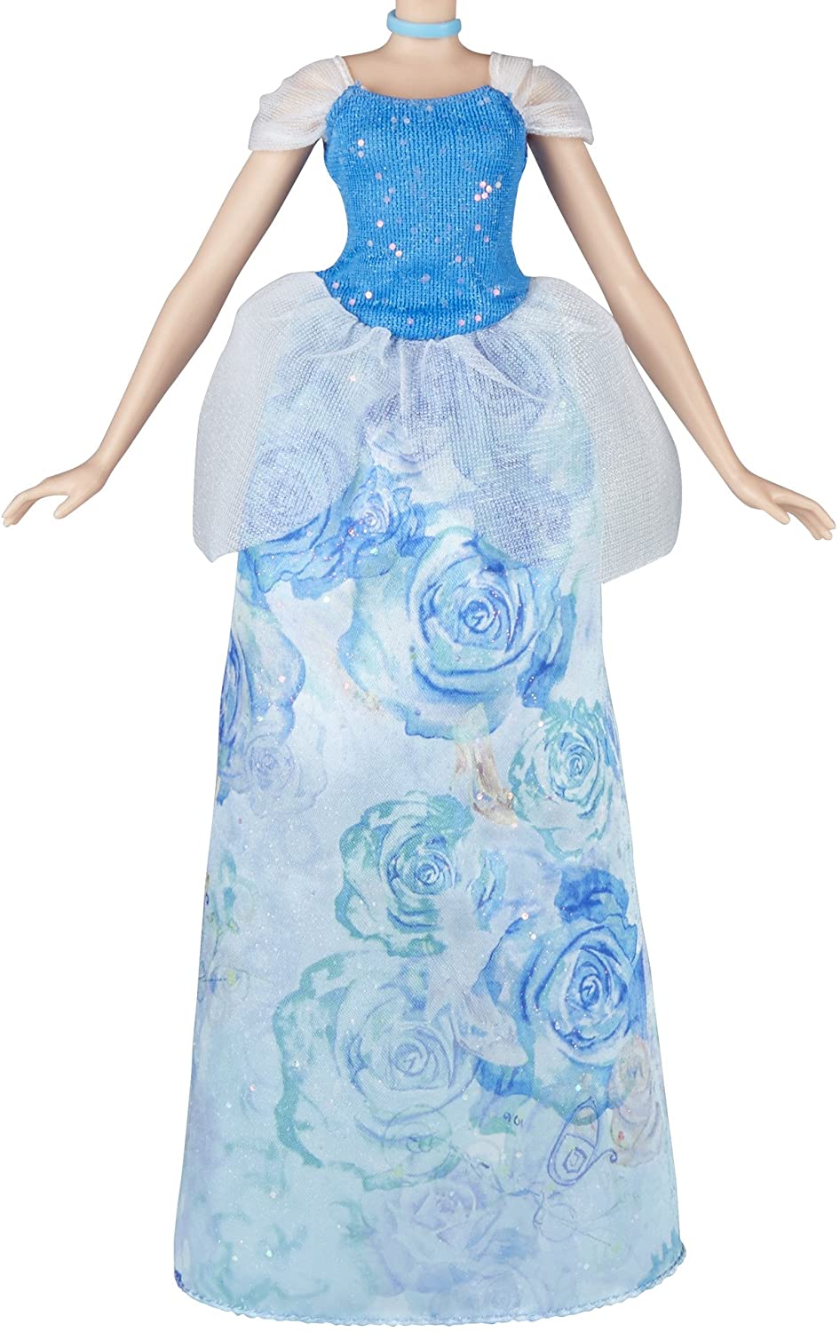 Кукла Золушка Disney Princess Королевский блеск, 30 см  