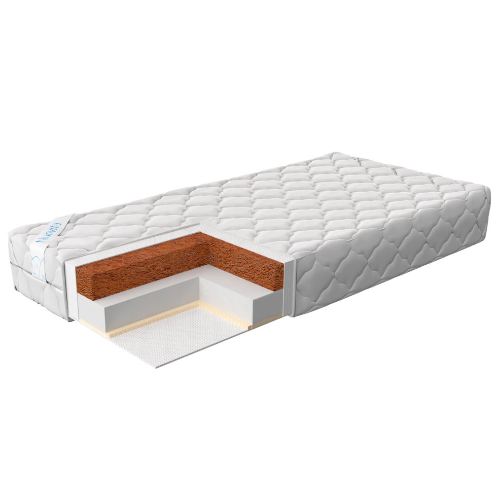

Детский матрас – Nuovita Classico Plus, 125х65х14