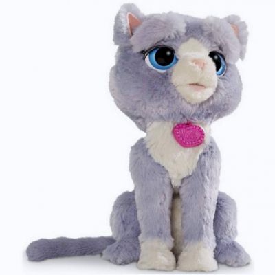 Hasbro FurReal Friends Котенок Бутси  