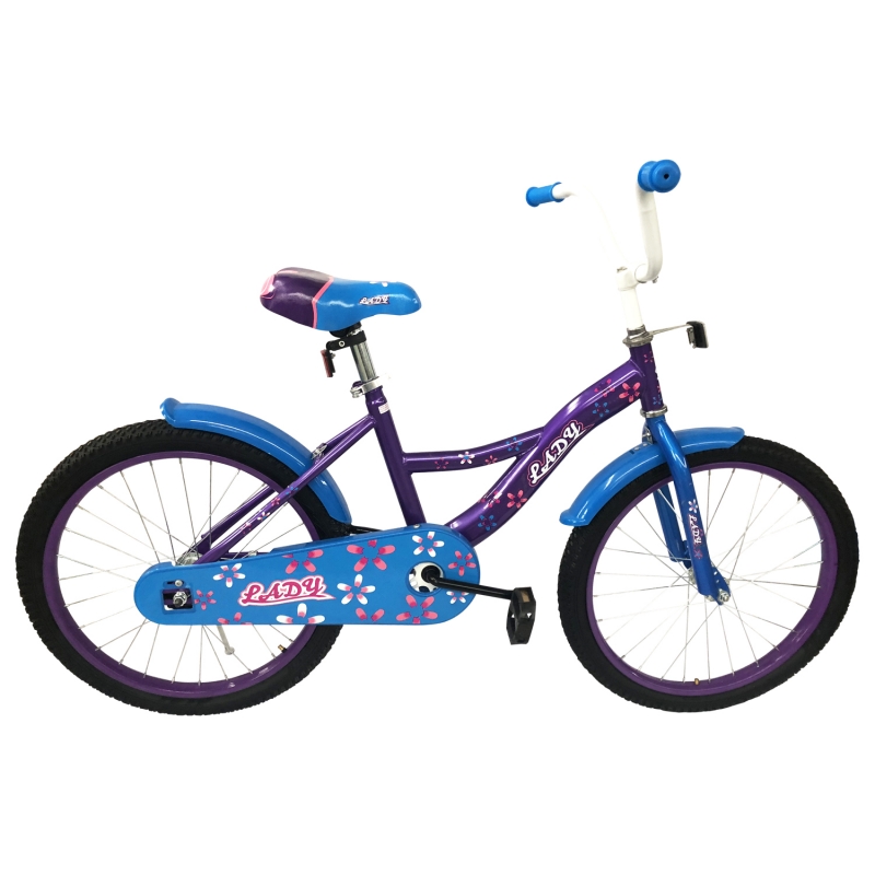 

Детский велосипед Navigator Lady, 20"