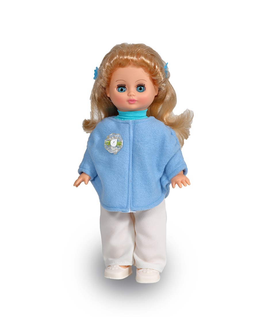 Интерактивная кукла Жанна 10, звук  