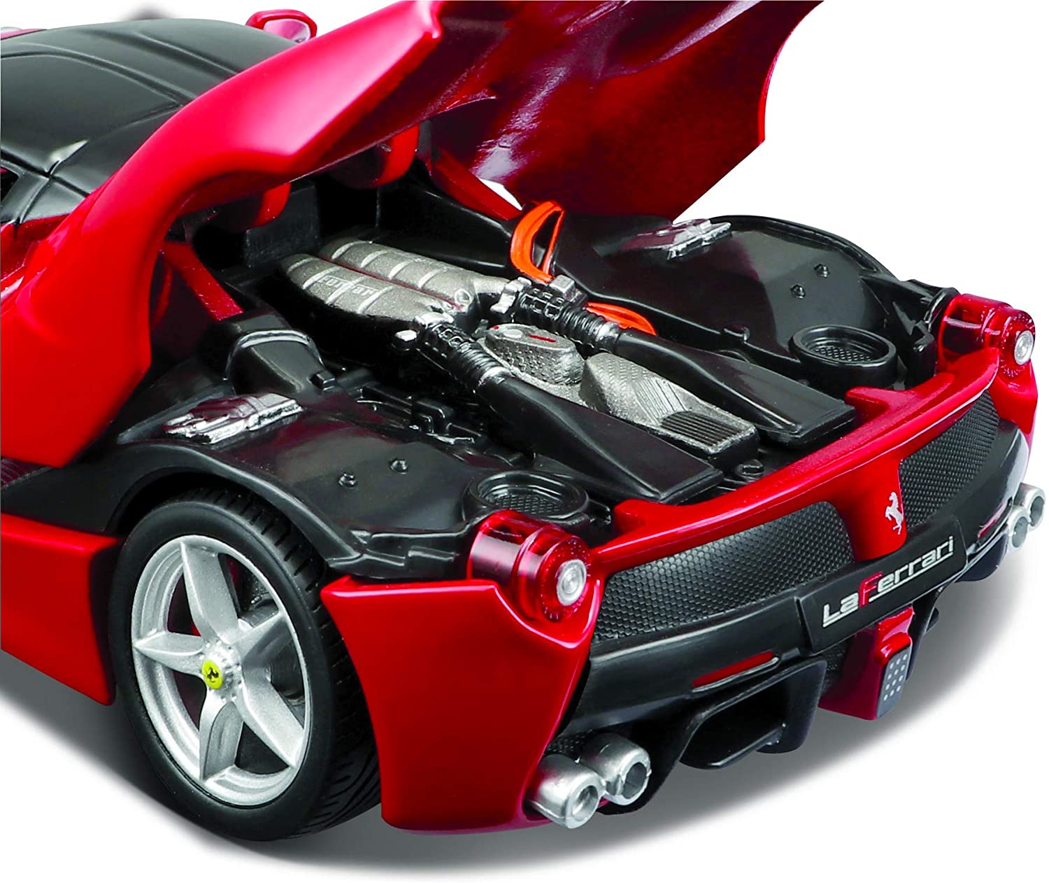 Модель машины - LaFerrari, 1:24  