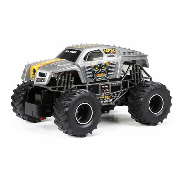 Hot Wheels. Машинка из серии Monster Jam   