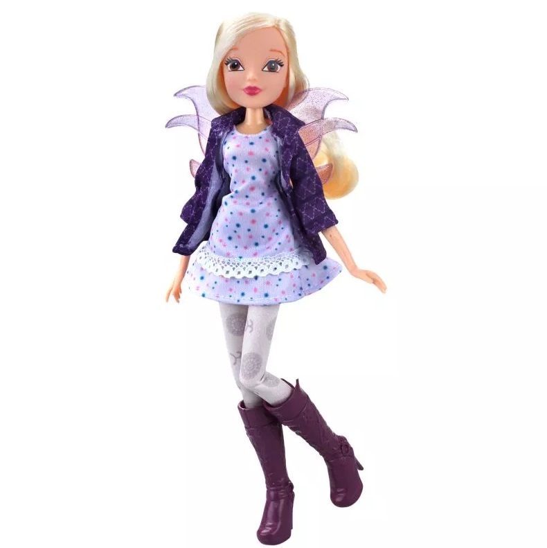

Кукла Winx Club - Гламурные подружки - Стелла