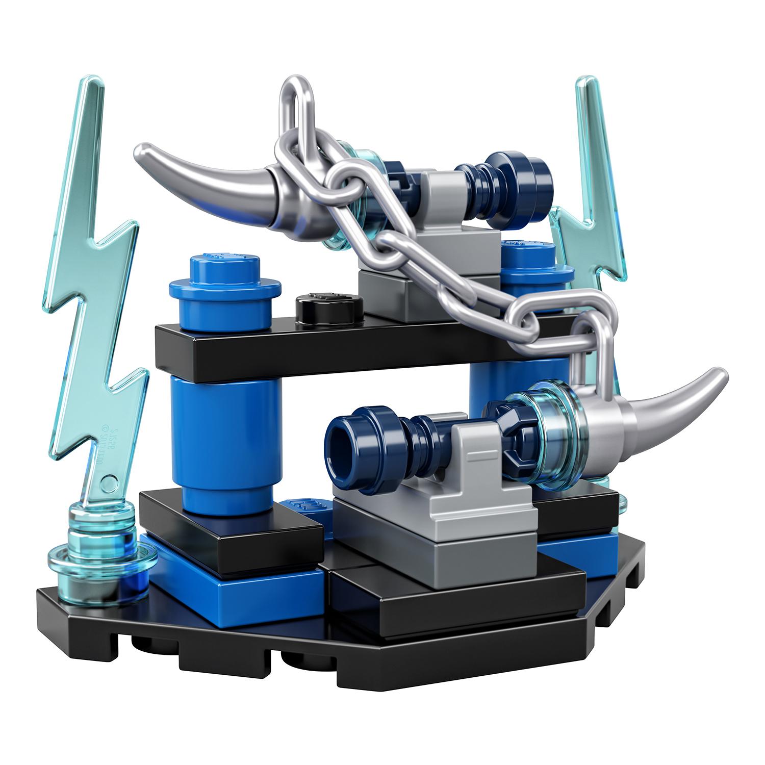 Конструктор Lego Ninjago Джей — Мастер Кружитцу  