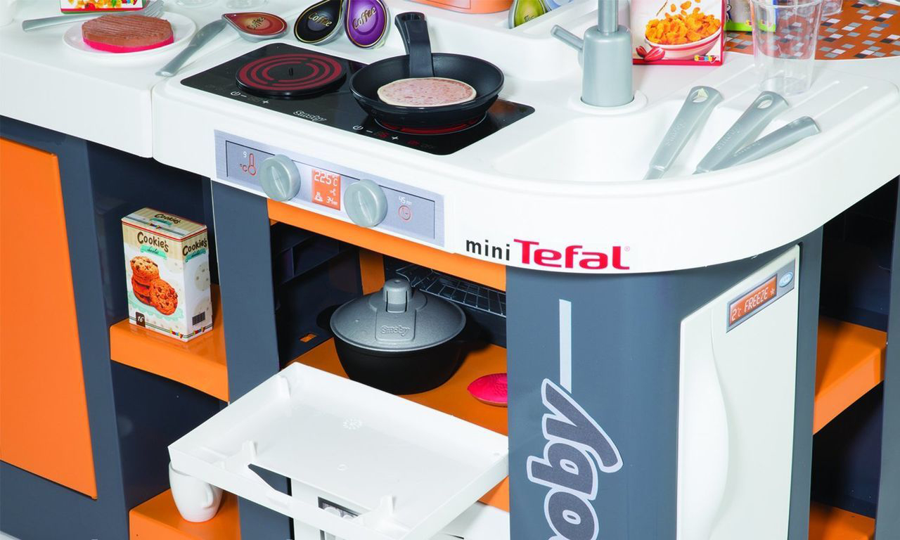 Кухня Tefal Cuisine Studio XL  