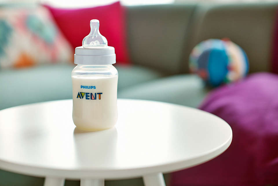 Набор из 2 сосок Philips Avent Classic, медленный поток  