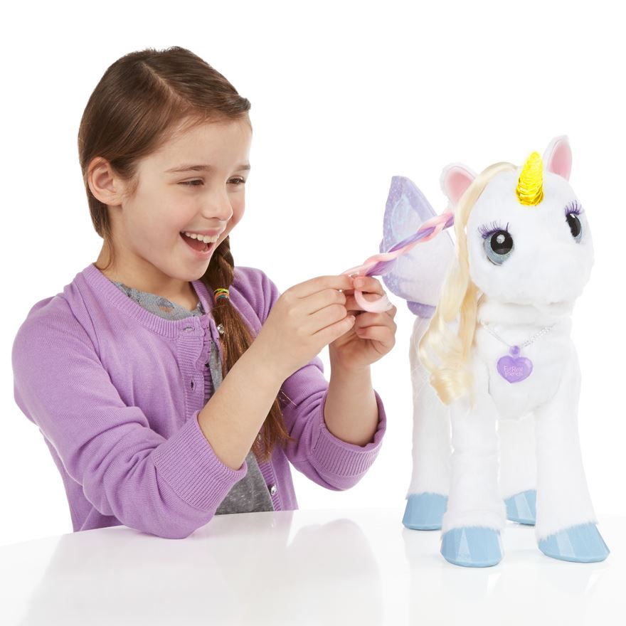 Интерактивная игрушка Единорог FurReal Friends Hasbro, b0450 