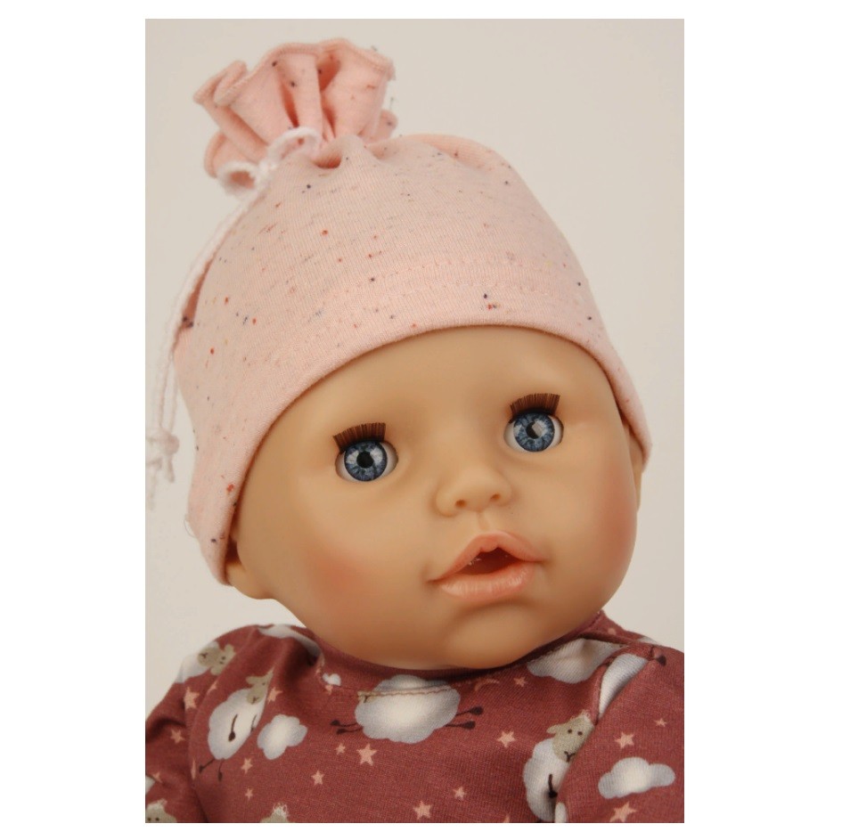Кукла мягконабивная Эмми, 45 см  
