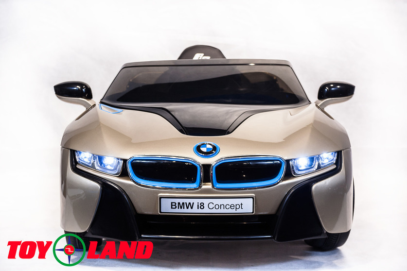 Электромобиль BMW Concept  