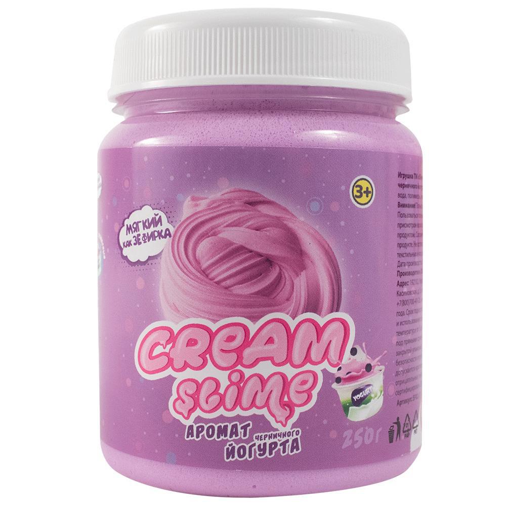 

Слайм Cream с ароматом йогурта, 250 г