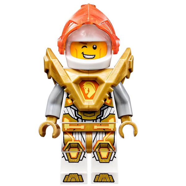 Конструктор Lego Nexo Knights - Летающая турнирная машина Ланса  