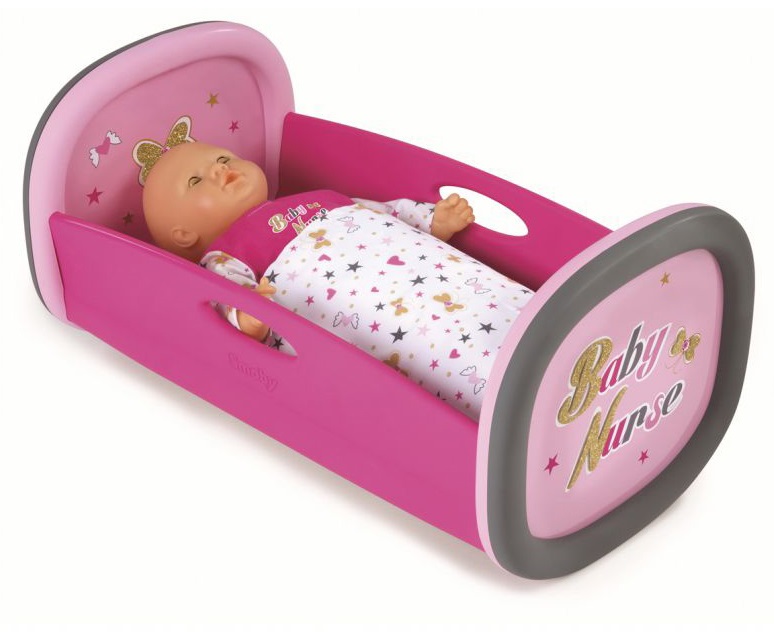 

Колыбель для пупса Smoby Baby Nurse