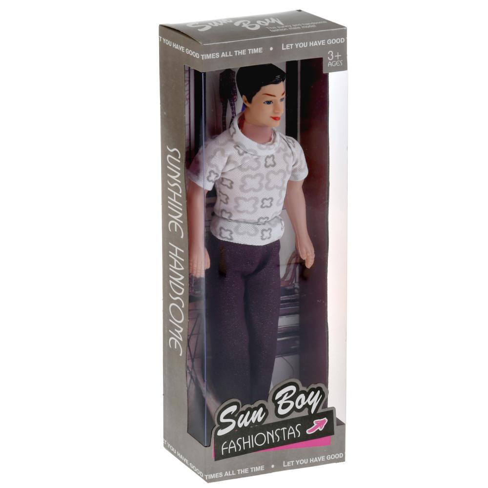 Кукла ZR-059A, 29 см  