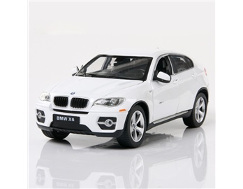 Металлическая машинка BMW X6, масштаб 1:24 