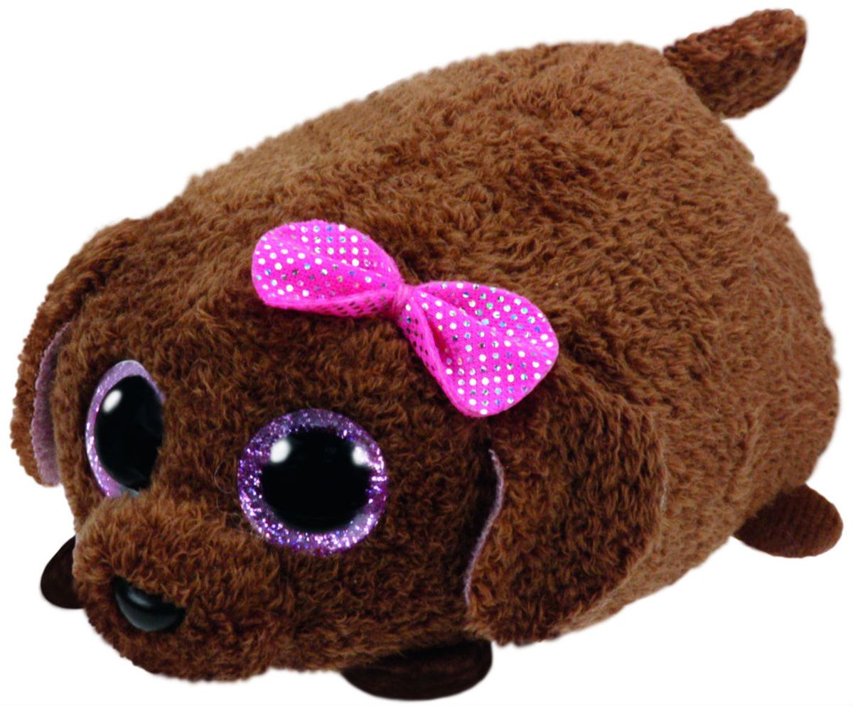 

Мягкая игрушка Teeny Tys – Пудель Maggie, 11 см