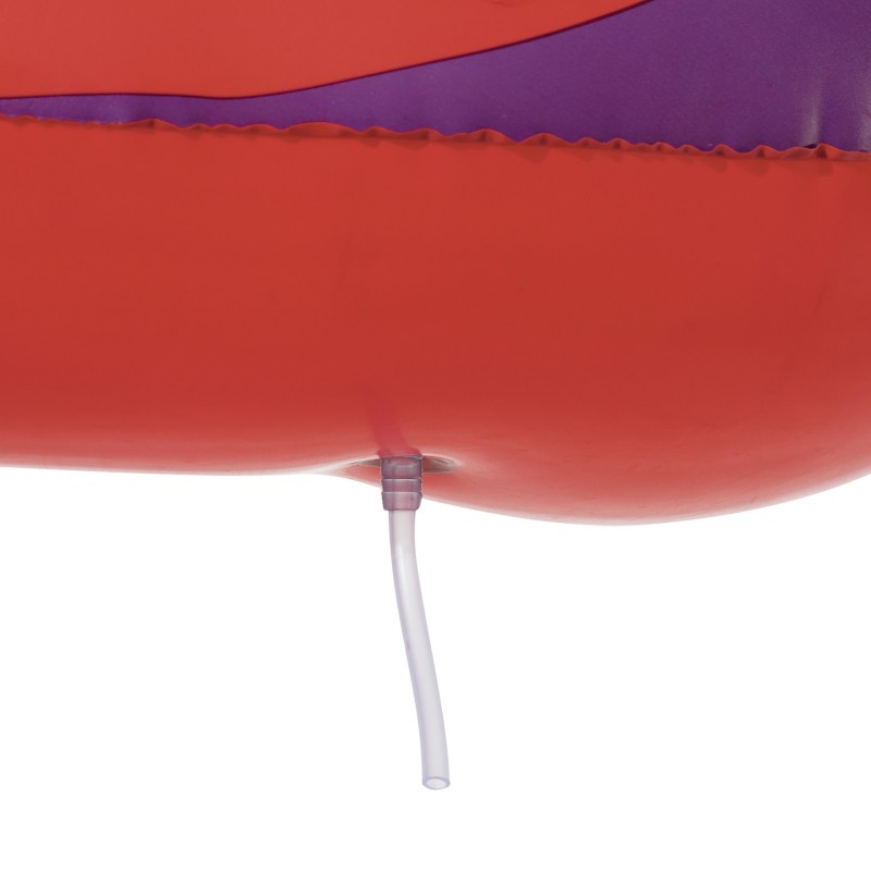 Игрушка для катания верхом с брызгалкой - Космолет, 109 х 89 см  