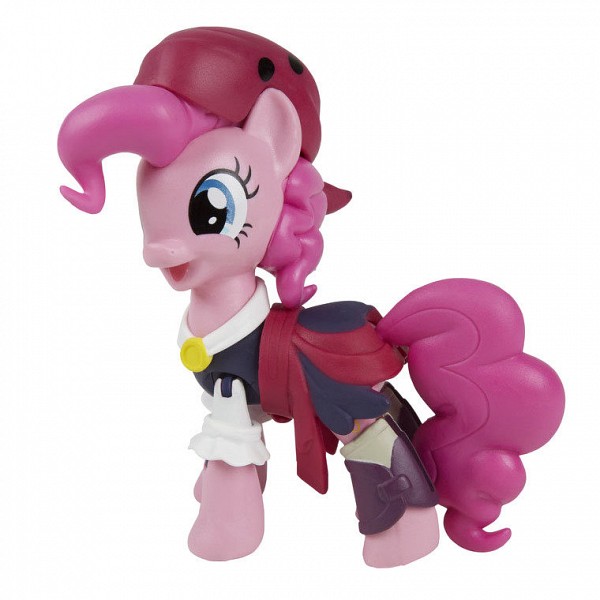 Игрушка My Little Pony Стражи Гармонии с аксессуарами - Пират Пинки Пай  