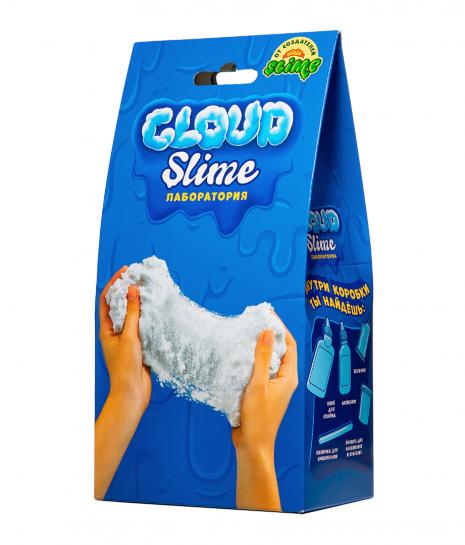 Набор для творчества Slime Лаборатория - Cloud, 100 г  