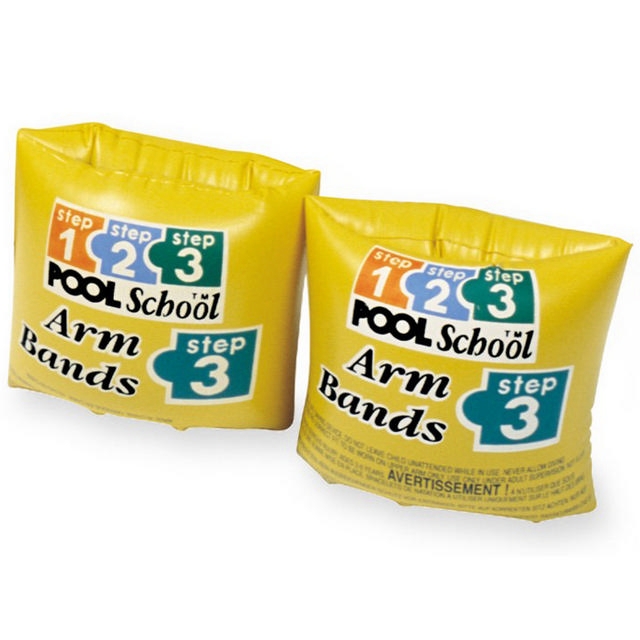 

Нарукавники надувные "Pool School"