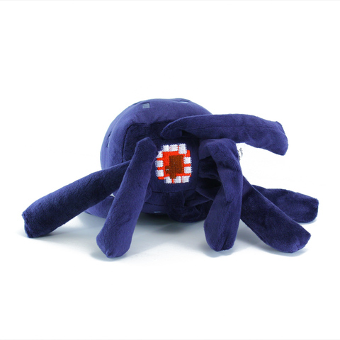 Мягкая игрушка из серии Minecraft - Squid Осьминог, 18 см.  