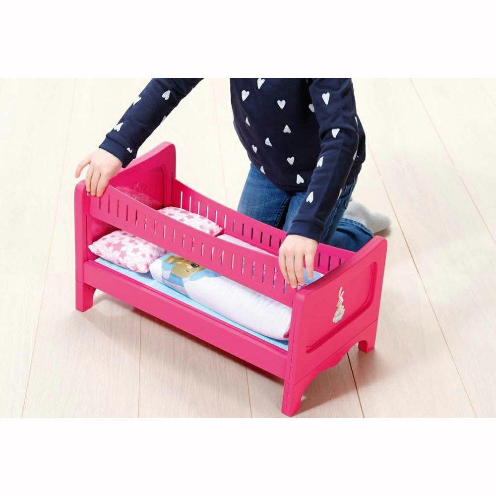 Игрушечная кровать для кукол Baby born  