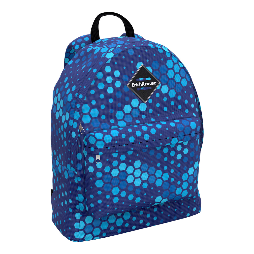 

Рюкзак Erich Krause EasyLine 17L Blue Camo