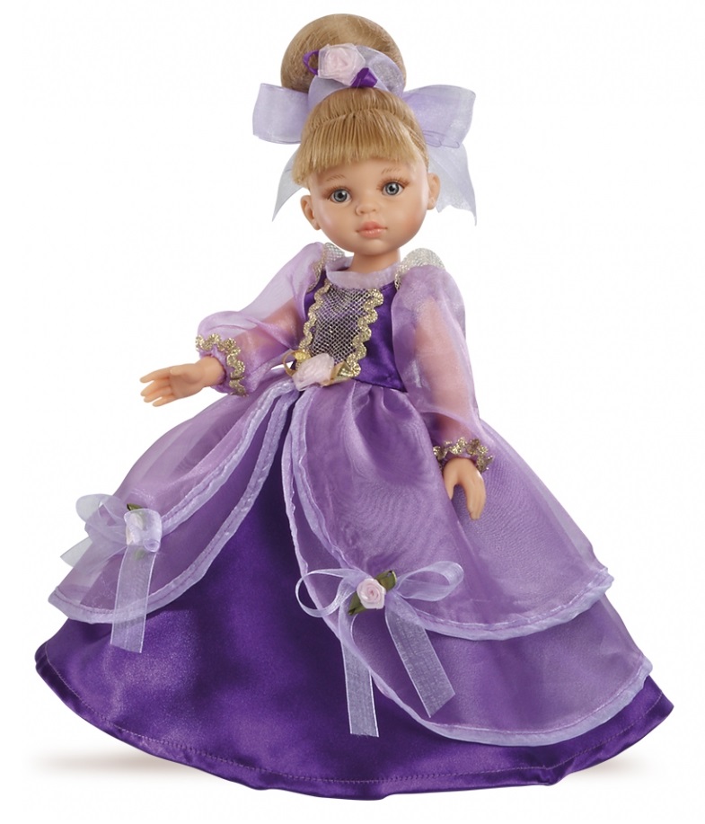 Кукла Карла Принцесса, 32см  