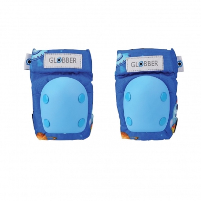 

Комплект защиты Toddler Pads, цвет - синий