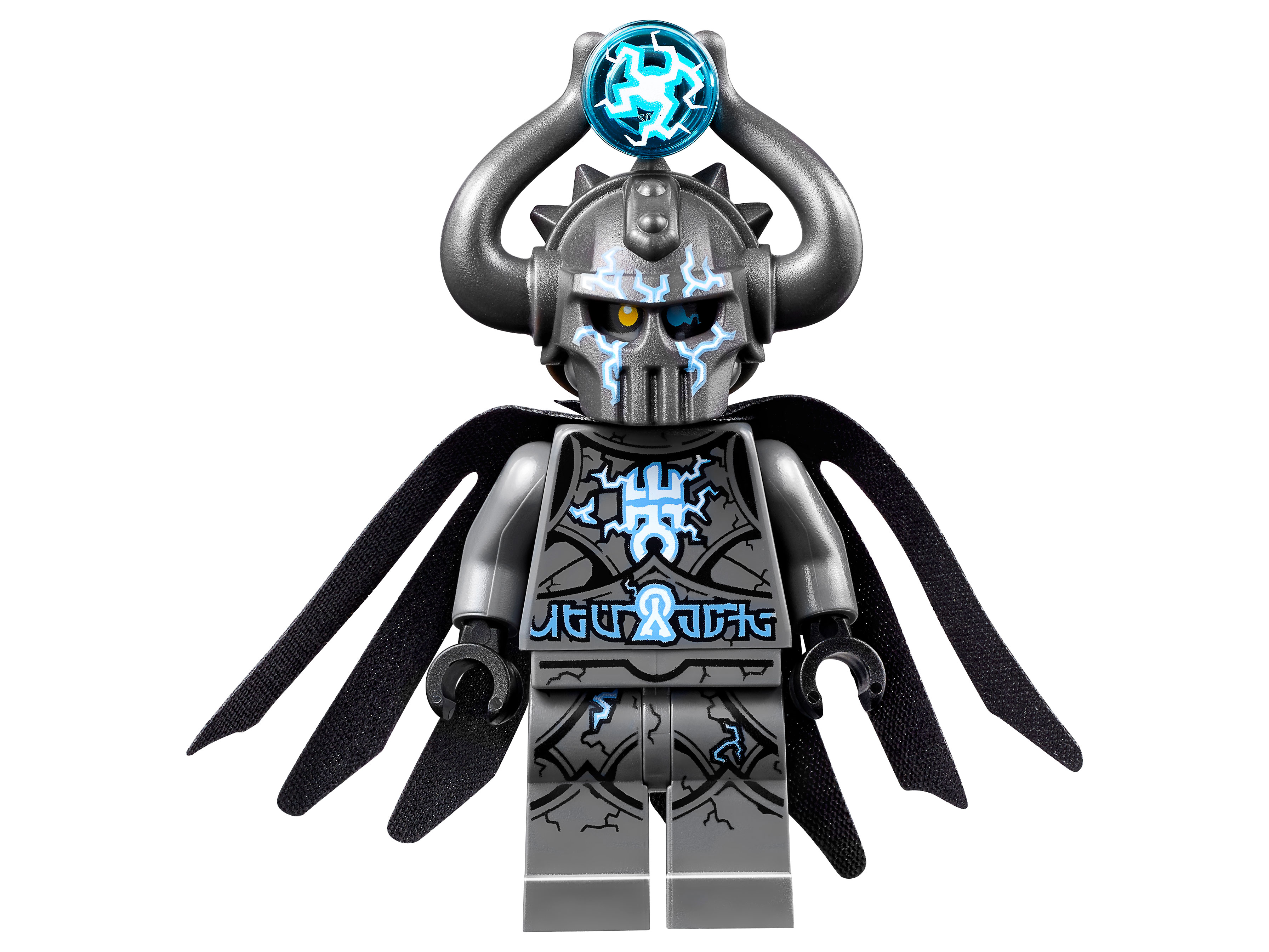 Lego Nexo Knights: Вездеход Аарона 4 х 4  