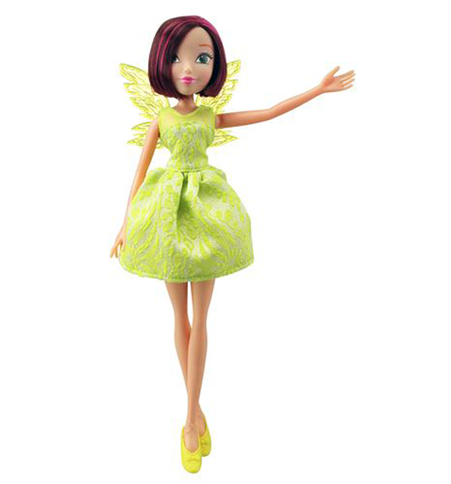 

Кукла Winx Club Мисс Винкс – Tecna