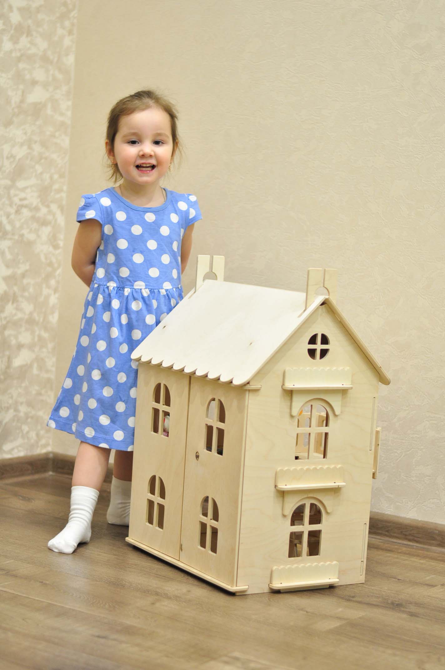 Кукольный домик Арина  