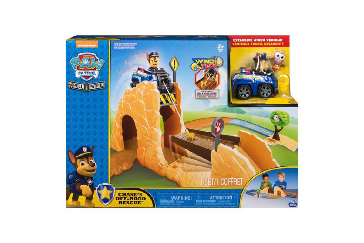 

Игровой набор - Щенячий патруль